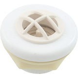 Suction Wallfitting, W/Bypass : 640-3170