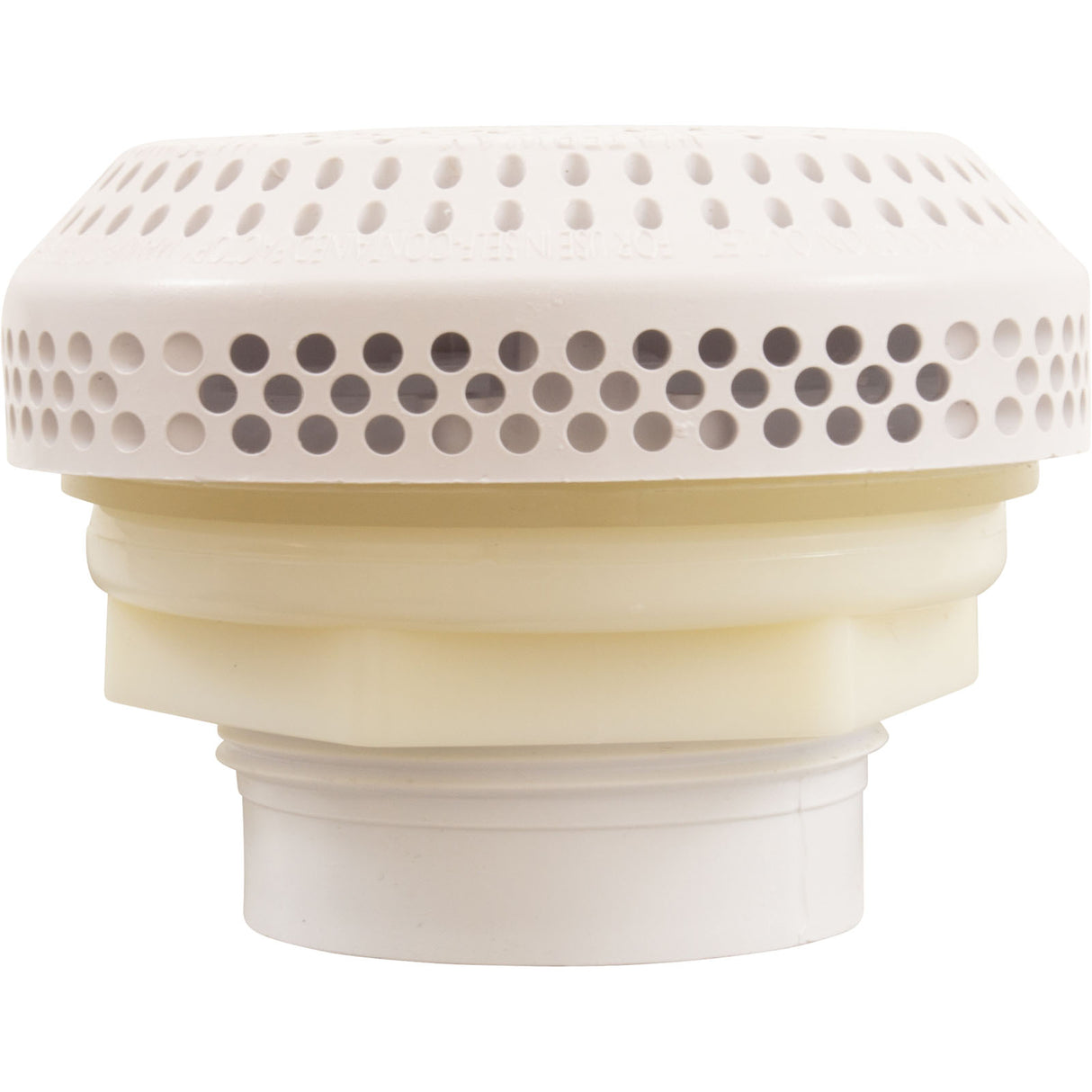 SPC-2VP HI-FLO SUCTION, 1-1/2"HEX PORTABLE SPA, White : 640-3250 VP