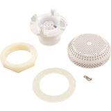 SPC-2VP HI-FLO SUCTION, 1-1/2"HEX PORTABLE SPA, White : 640-3250 VP