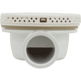 Lo Pro 90 Ell Spa Floor Drain 3/4" White : 640-4340
