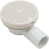 Lo Pro 90 Ell Spa Floor Drain 3/4" White : 640-4340