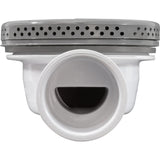 Lo-Pro Suction, 1"S 90O Ell - Gray : 640-4407