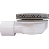 Lo-Pro Suction, 1"S 90O Ell - Gray : 640-4407