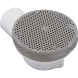 Lo-Pro Suction, 1"S 90O Ell - Gray : 640-4407