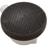 Lo-Pro Floor Drain, 3/4"Sb Ell - Dsg : 640-4449-DSG