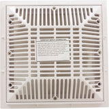 POOL FRAME & GRATE 9"x 9"  ( 2011 ) : 640-4790 V