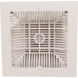 POOL FRAME & GRATE 9"x 9"  ( 2011 ) : 640-4790 V