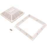 POOL FRAME & GRATE 9"x 9"  ( 2011 ) : 640-4790 V