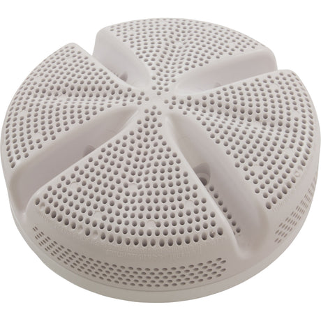 6" Ultra Suction, 1.5"Thrd, White : 640-8240 V - Waterway Plastics - 8.06105E+11 - PartsForSpas.com