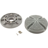 Suction Assy, WW Ultra 6", w/ 1-1/2" Threaded Wall Fitting : 640-8247 V