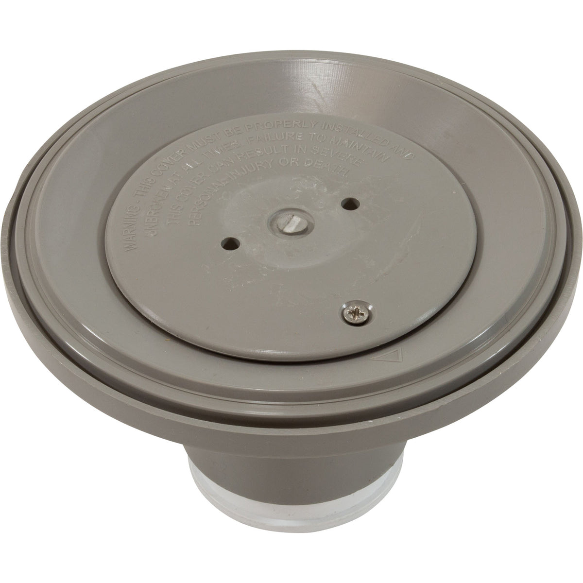 Floor Return Fitting Assembly : 640-9007