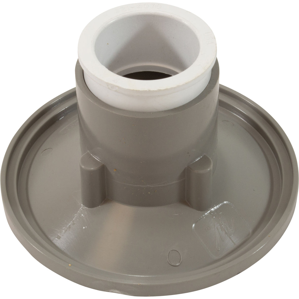 Floor Return Fitting Assembly : 640-9007