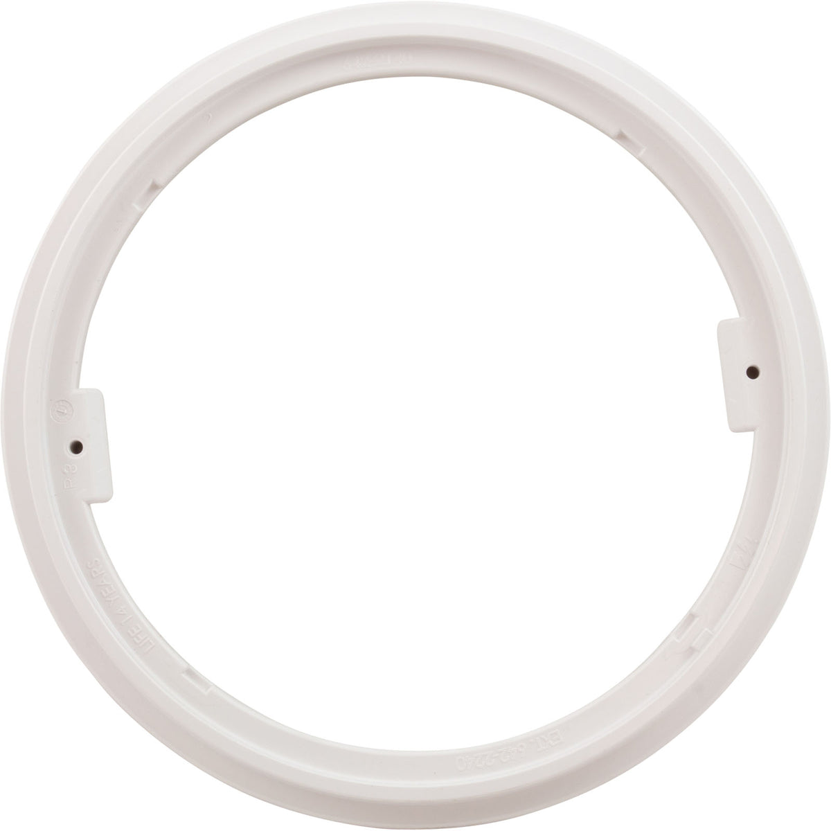 Grated Anti-Vortex Frame : 642-2140 - Waterway Plastics - 8.06105E+11 - PartsForSpas.com