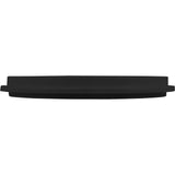 Grated Anti-Vortex Frame - Black : 642-2141