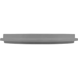 Grated Anti-Vortex Frame - Gray : 642-2147