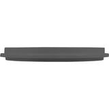Grated Anti-Vortex Frame - Dark Gray : 642-2149-DKG