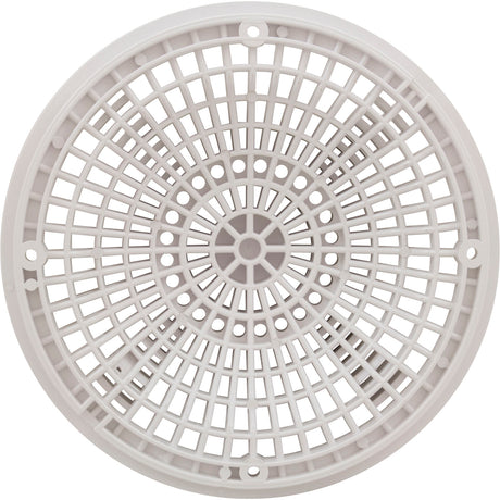 8" TRU FLO DRAIN COVER ( 2011 ) : 642-2400 V - Waterway Plastics - 8.06105E+11 - PartsForSpas.com
