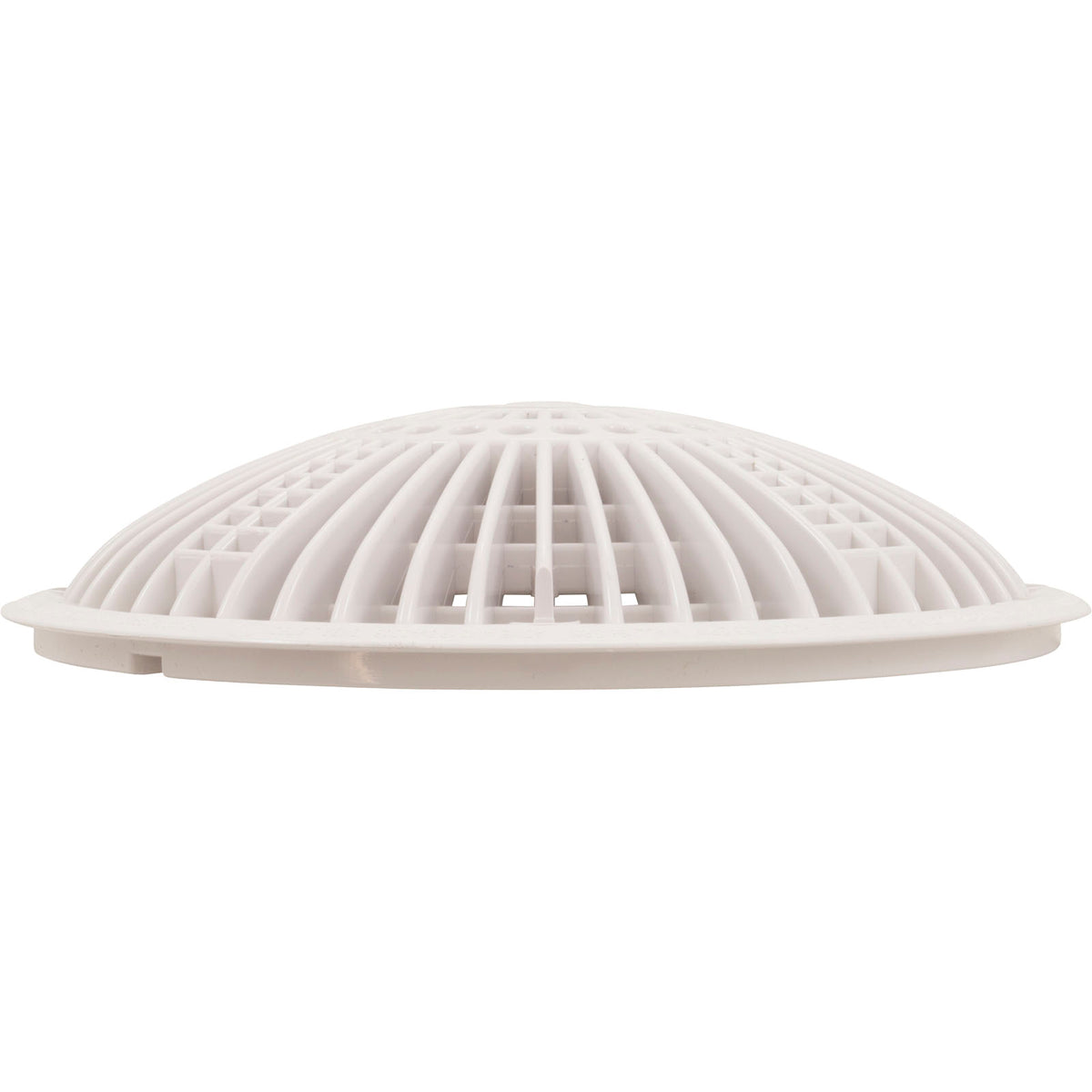 8" TRU FLO DRAIN COVER ( 2011 ) : 642-2400 V - Waterway Plastics - 8.06105E+11 - PartsForSpas.com
