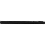 2"X4" Deck/Gutter Drain Grate - Blk : 642-2801