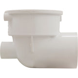 Bath Safety Suc Elbow 1.5"Slipx1/2"Sckt W/Sil P : 642-4030 - Waterway Plastics - 806105402820 - PartsForSpas.com