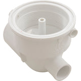 Bath Safety Suc Elbow 1.5"Slipx1/2"Sckt W/Sil P : 642-4030 - Waterway Plastics - 806105402820 - PartsForSpas.com