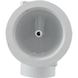 Bath Sft Suc Ell 1.5"Slipx1/2"Skt  N/Sil : 642-4040
