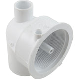 Bath Sft Suc Ell 1.5"Slipx1/2"Skt  N/Sil : 642-4040