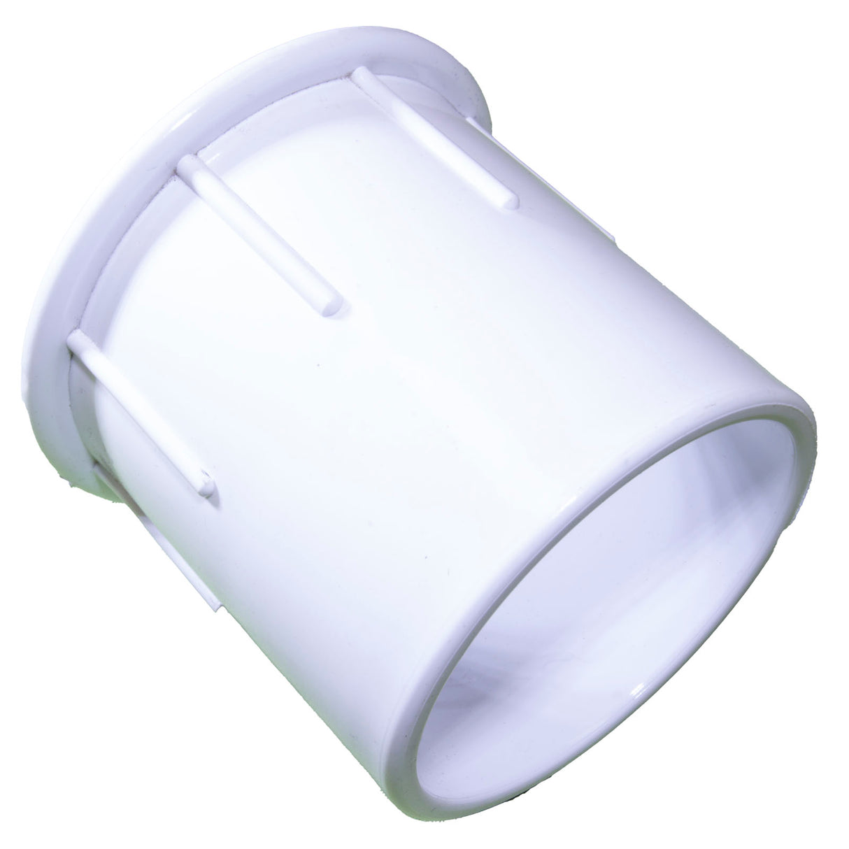 2" Straight Nut, Suction : 642-4160