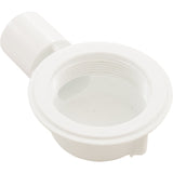 Body, Lo Pro Drain 3/4"S Ell R2 : 642-4170