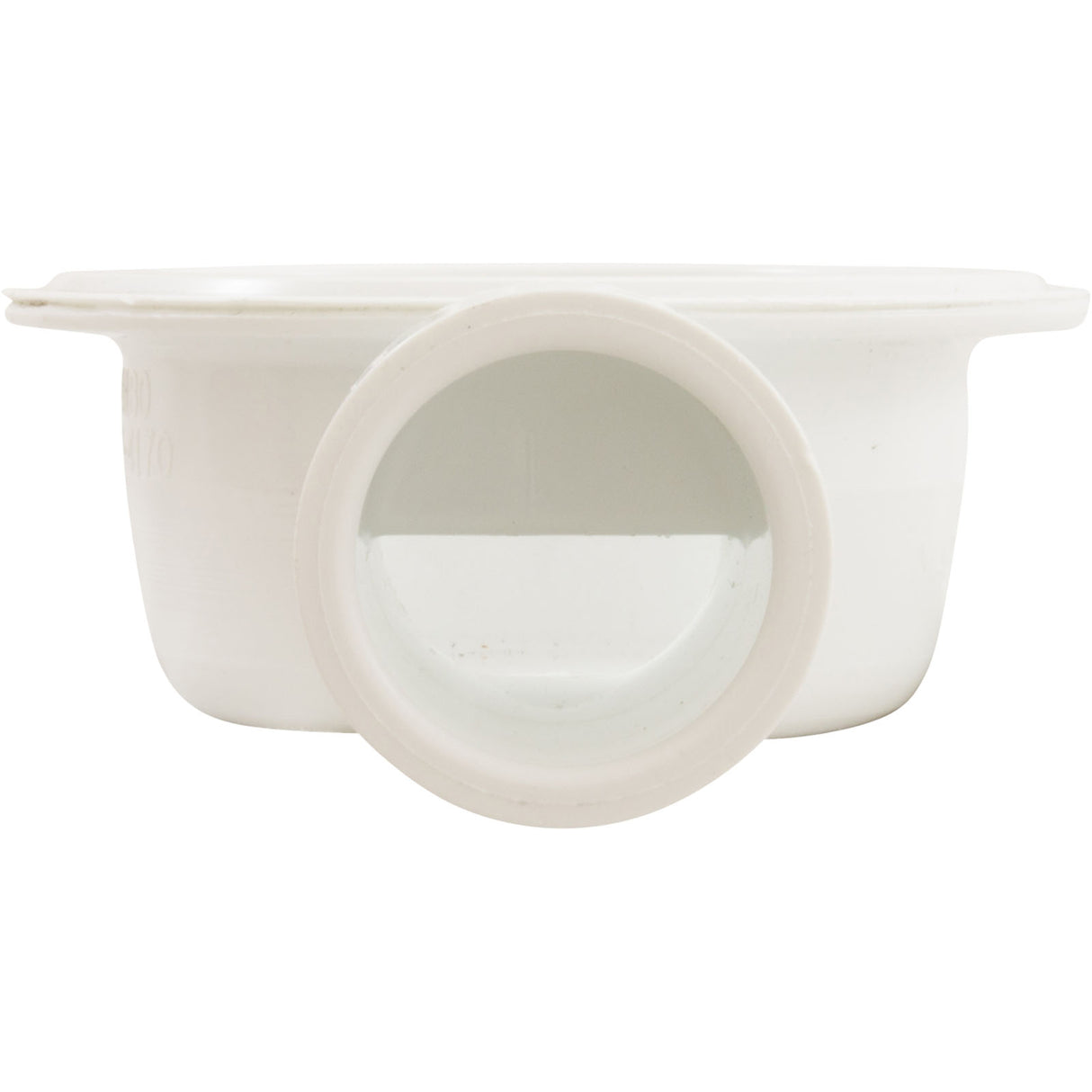 Body, Lo Pro Drain 3/4"S Ell R2 : 642-4170