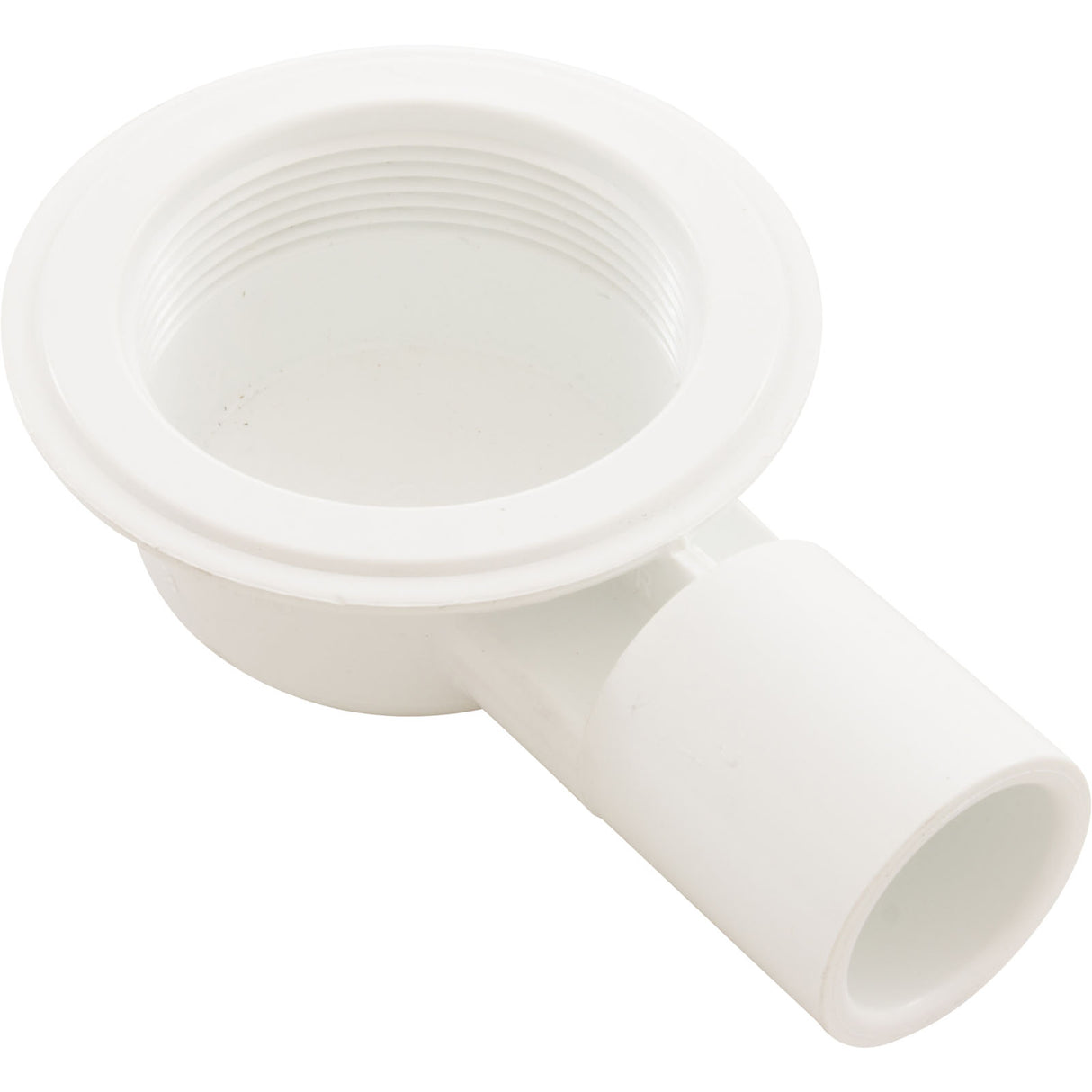 Body, Lo Pro Drain 3/4"S Ell R2 : 642-4170