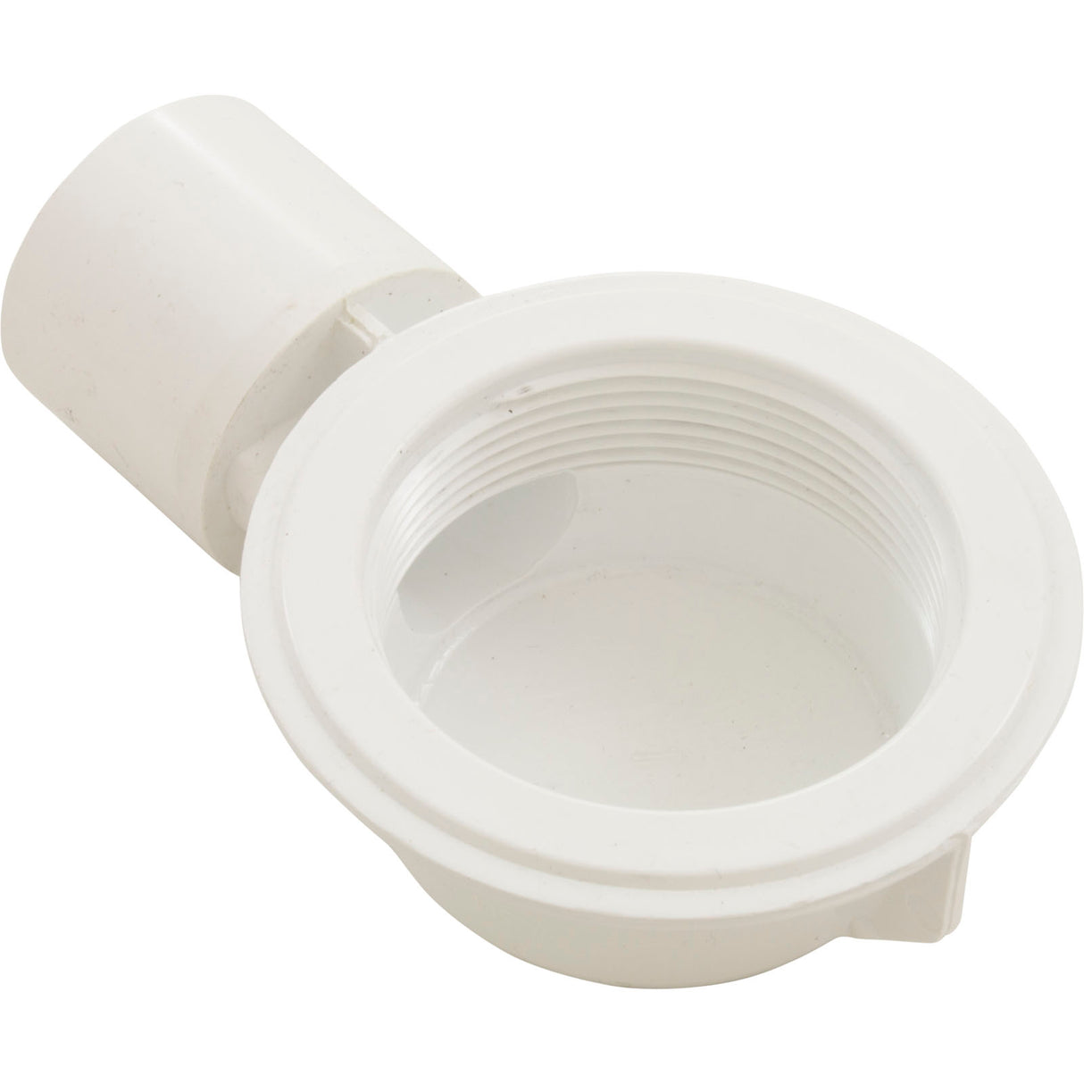 Body, Lo Pro Drain 1"S Ell R2 : 642-4180