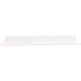 Frame Grate, Waterway 9" X 9", White : 642-4710