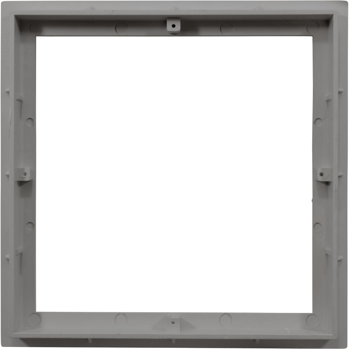 Frame Grate, 12" X 12" : 642-4737
