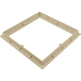 Frame Grate, 12" X 12" : 642-4739-BEI