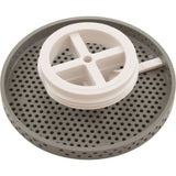 Lo-Pro Suct Cover & Snap Catch Assy - Gray : 643-4257