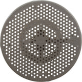Lo-Pro Suct Cover & Snap Catch Assy - Gray : 643-4257 - Waterway Plastics - 806105114266 - PartsForSpas.com