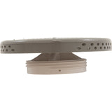 Lo-Pro Suct Cover & Snap Catch Assy - Gray : 643-4257 - Waterway Plastics - 806105114266 - PartsForSpas.com