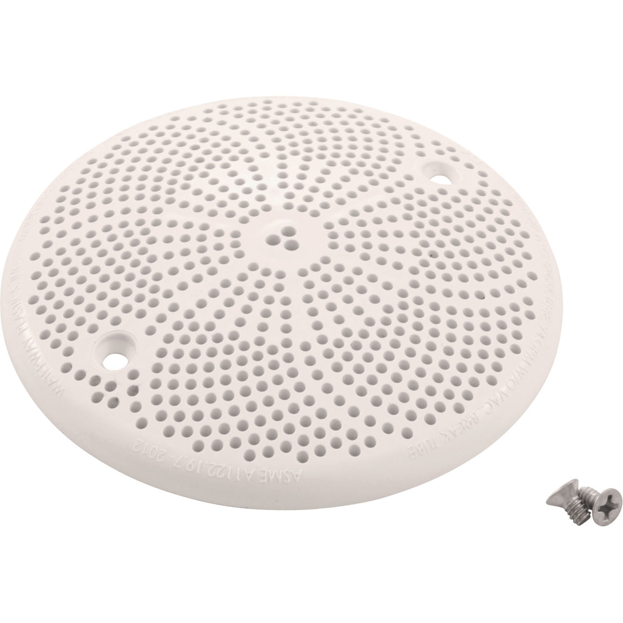 Bath Safety Suction Designer Cover W/Screws : 643-4460-BO