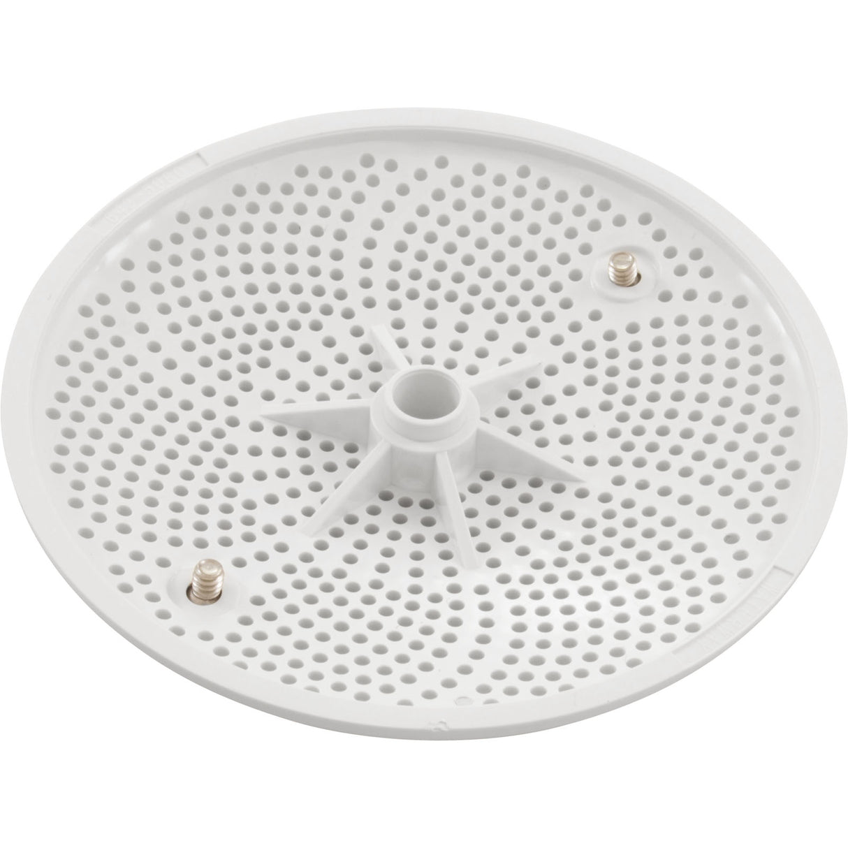 Bath Safety Suction Designer Cover W/Screws : 643-4460-CW