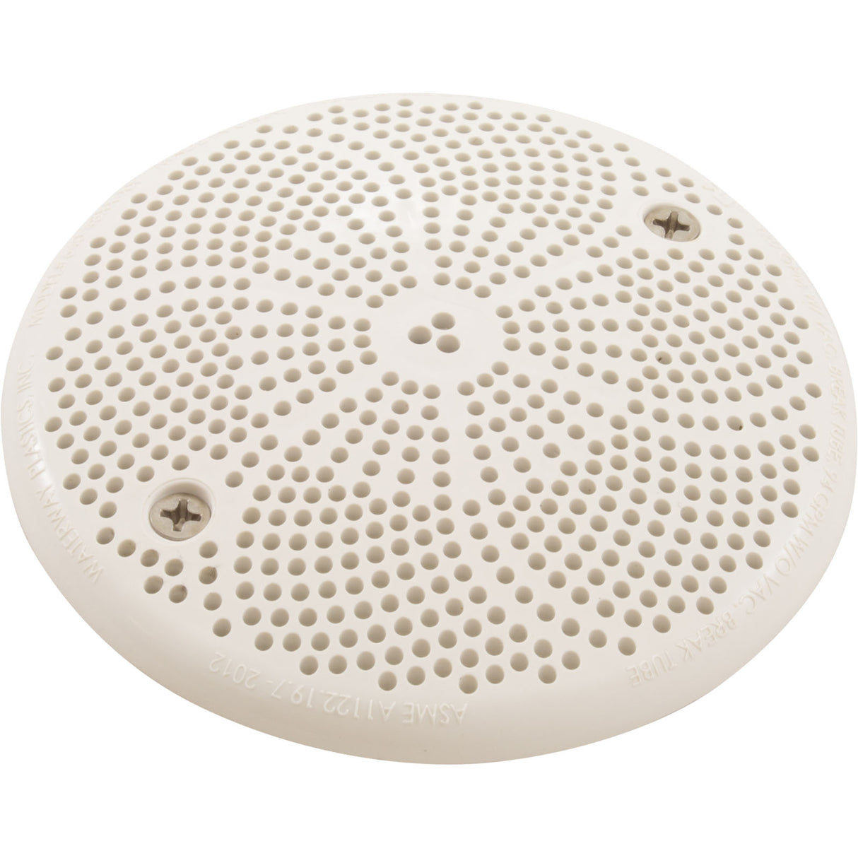 Bath Safety Suction Designer Cover W/Screws : 643-4460-OB