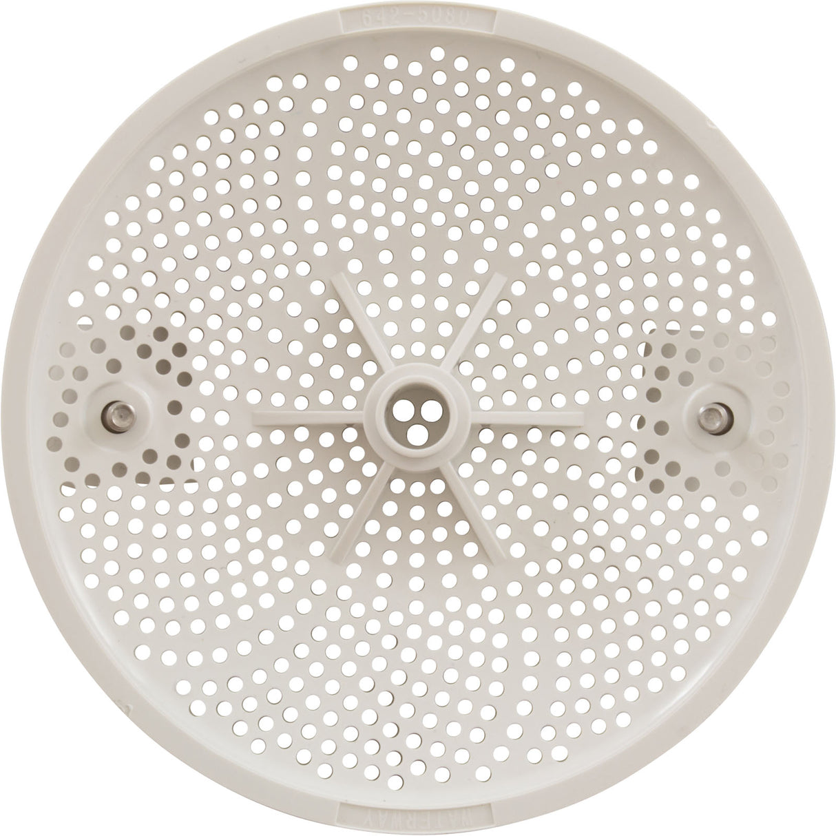 Bath Safety Suction Designer Cover W/Screws : 643-4460-OB
