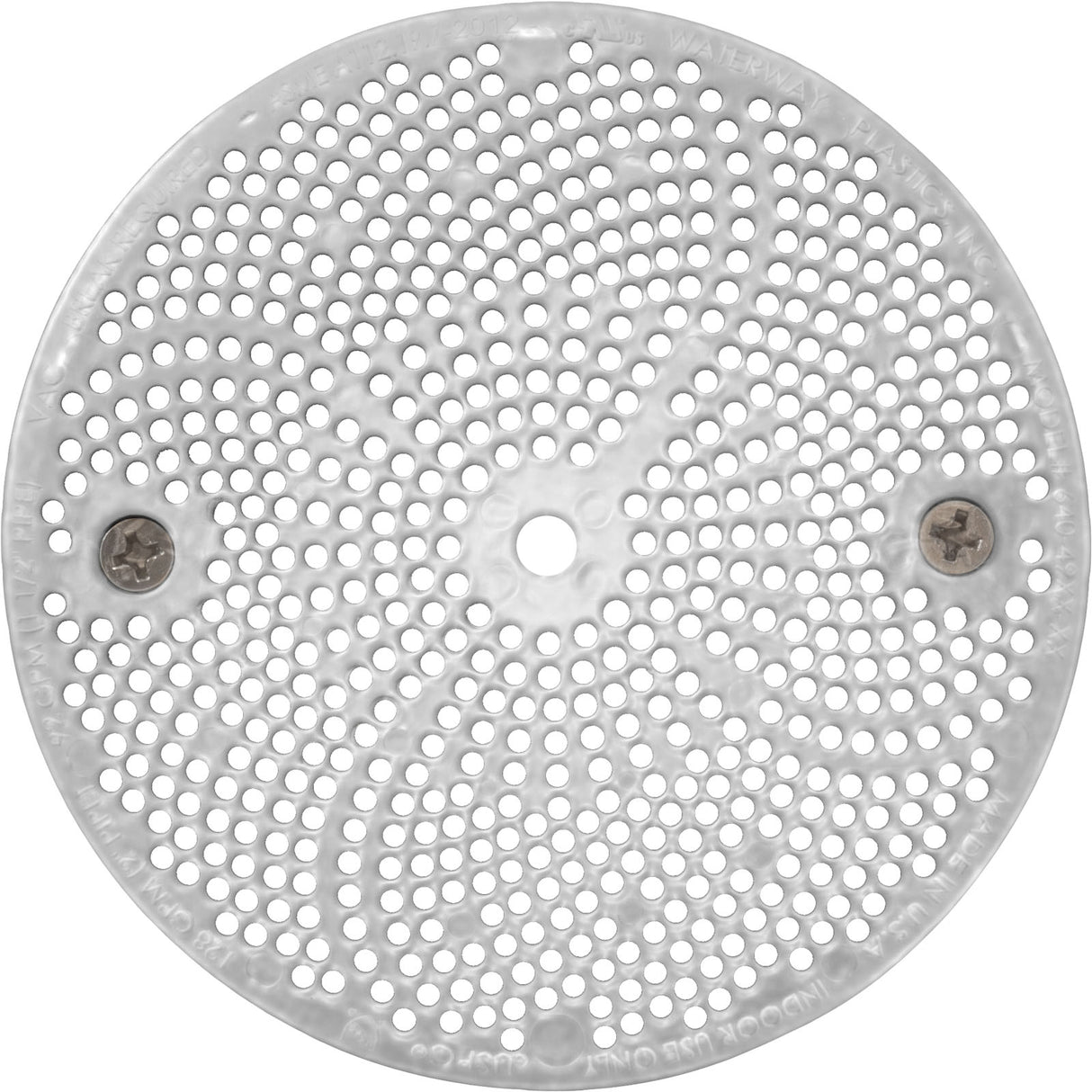 Cf Safety Hi-Flo Suction Cover Assy : 643-5070-PC