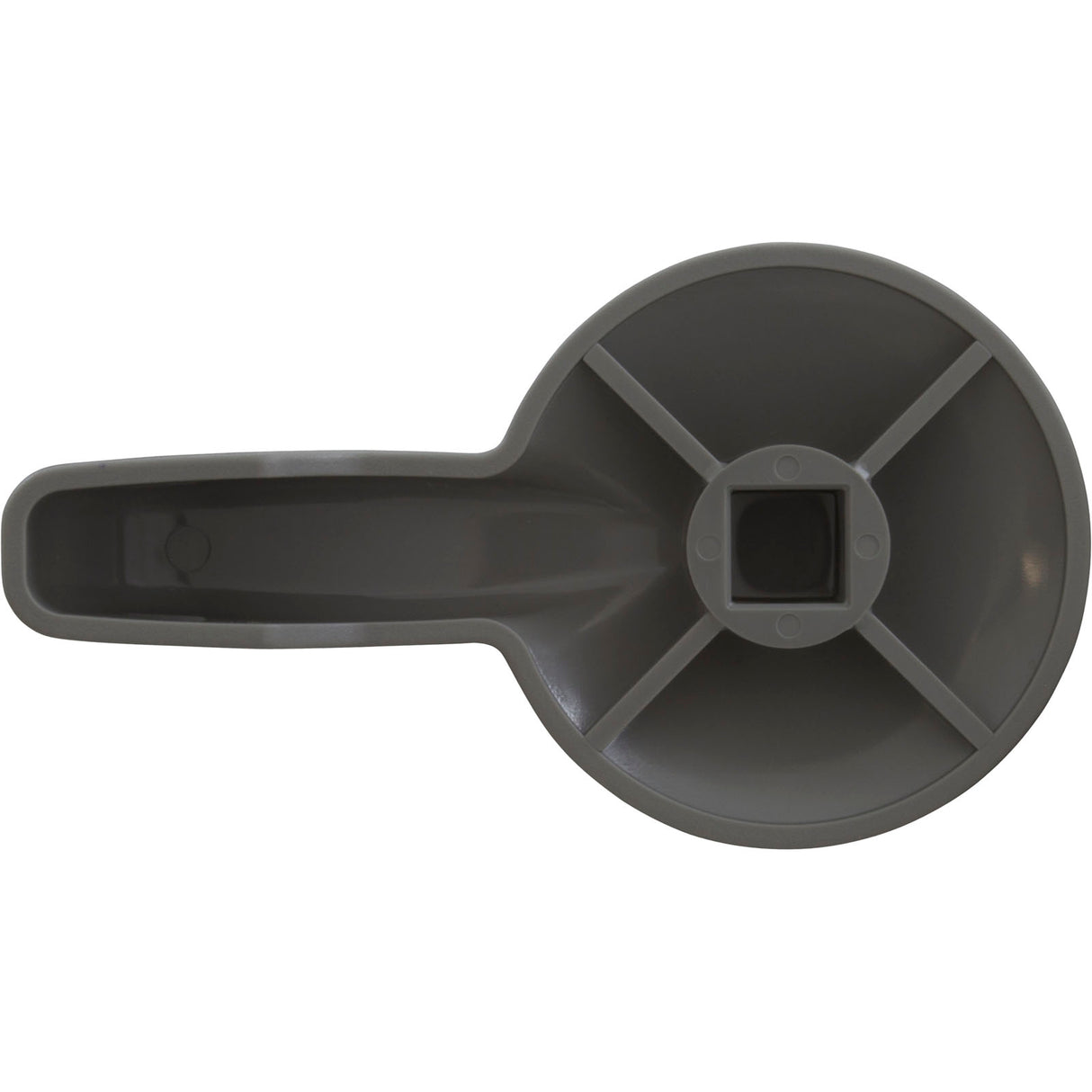 Knob, Gray : 6540-288 - Allied Innovations - 6540-288 - PartsForSpas.com