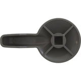 Knob, Gray : 6540-288 - Allied Innovations - 6540-288 - PartsForSpas.com