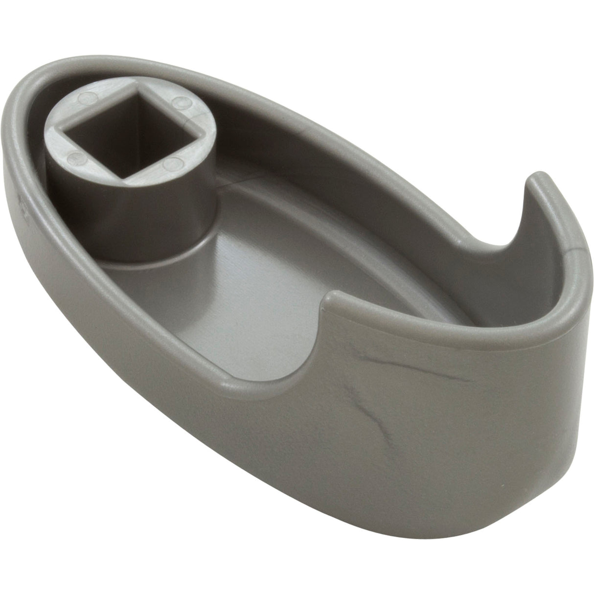 Knob:T-Valve Jac. (Oval) : 6540-728 - Jacuzzi/Sundance - 6540-728 - PartsForSpas.com