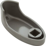 Knob:T-Valve Jac. (Oval) : 6540-728 - Jacuzzi/Sundance - 6540-728 - PartsForSpas.com