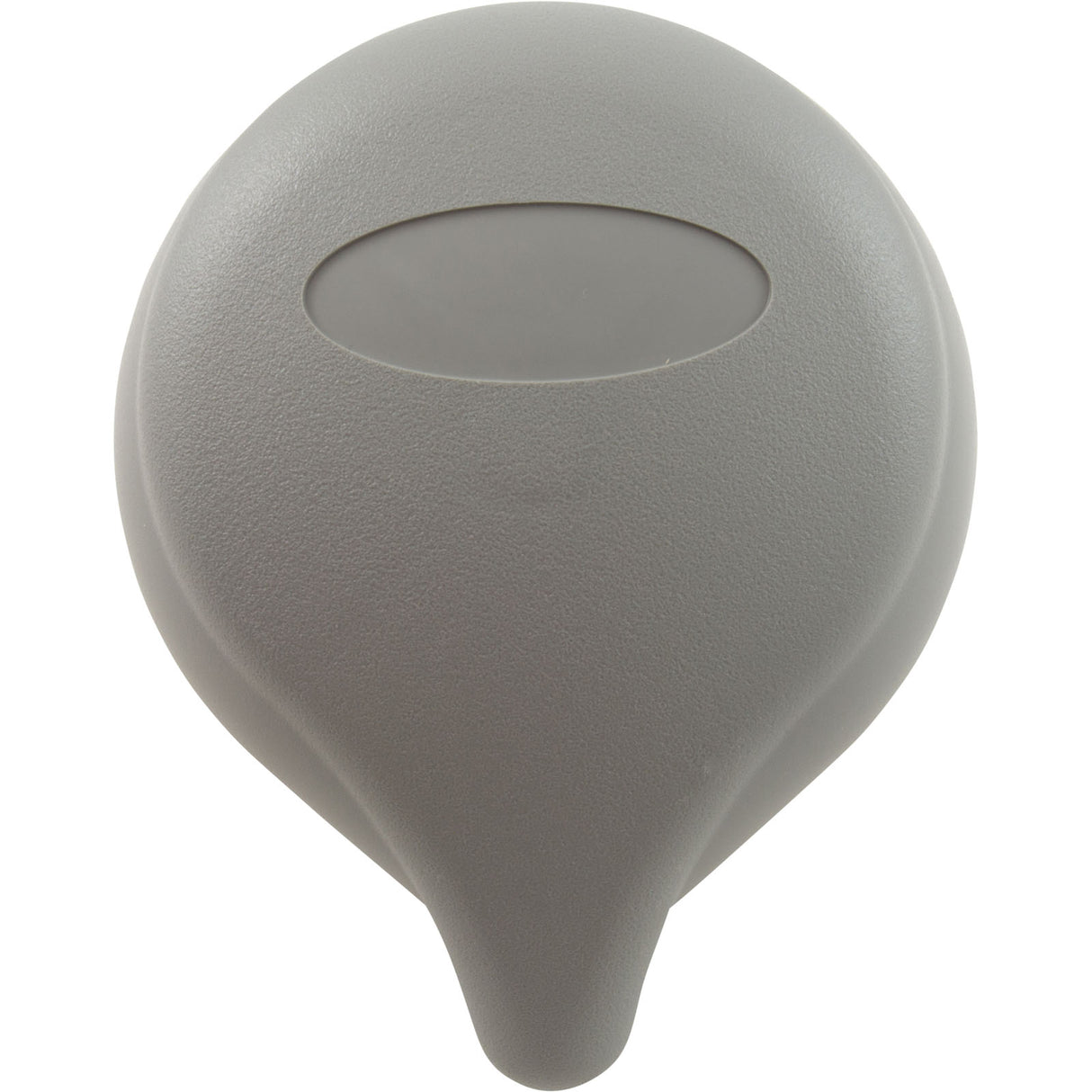Knob, Whirlpool Diverter Valve, Gray, 2001+ : 6540-877 - Jacuzzi - 6540-877 - PartsForSpas.com