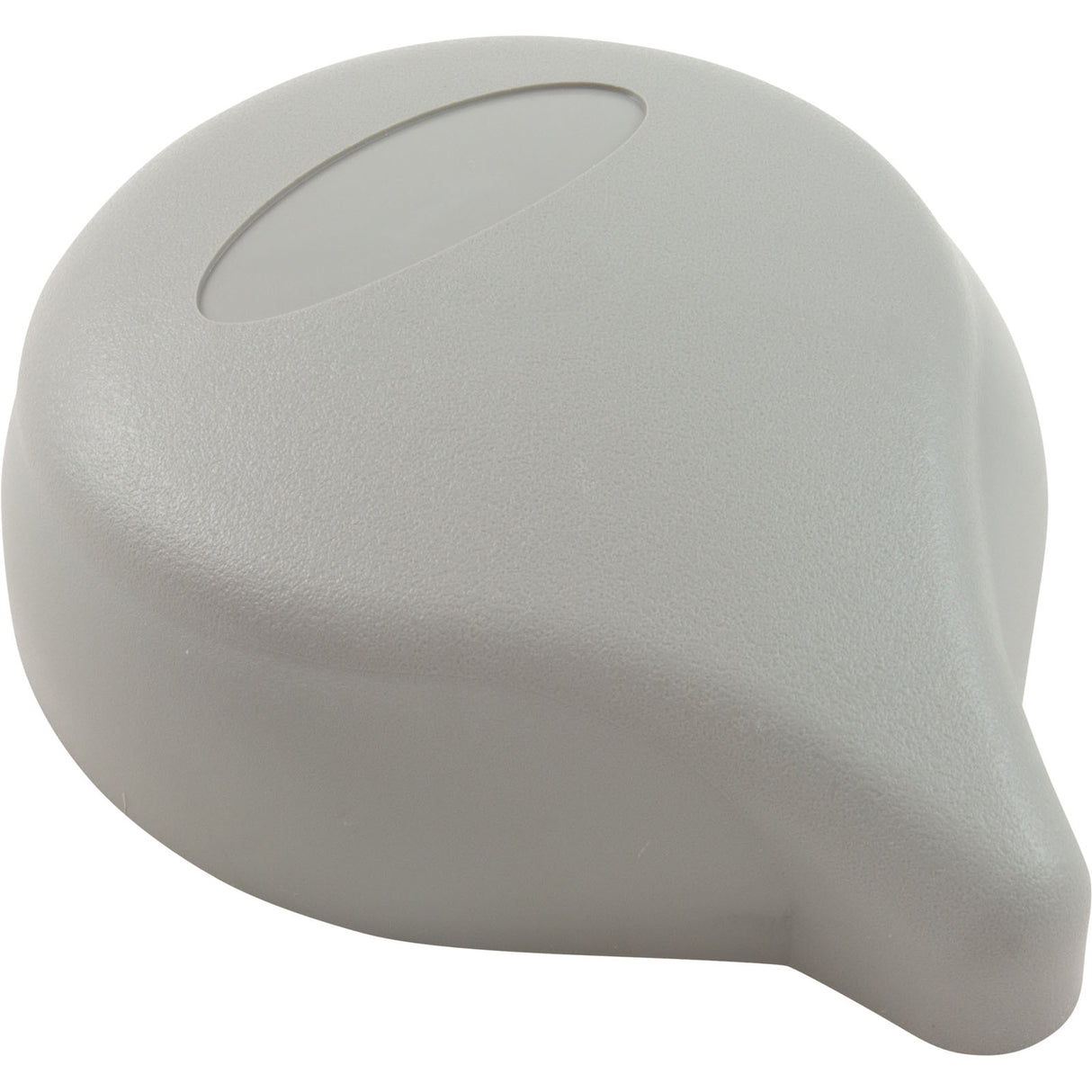 Knob, Whirlpool Diverter Valve, Gray, 2001+ : 6540-877 - Jacuzzi - 6540-877 - PartsForSpas.com