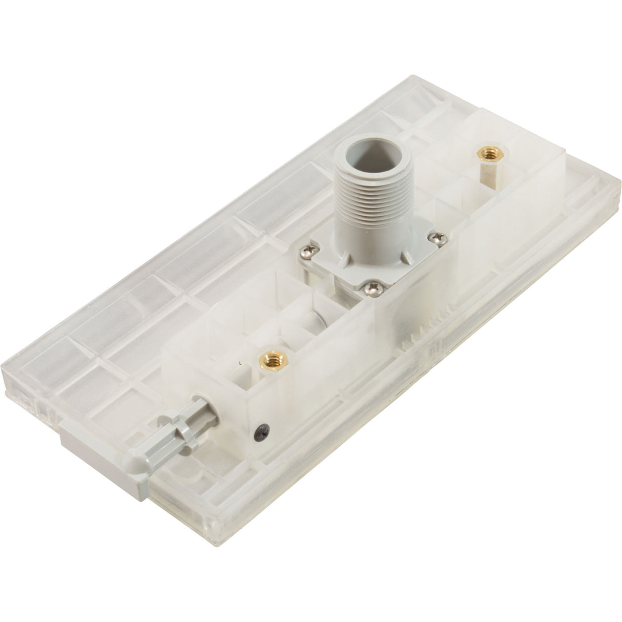 Waterfall: Fill Spout (Clear Plastic) : 6540-921 - Jacuzzi/Sundance - 6540-921 - PartsForSpas.com